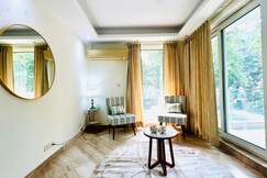 Olive Service Apartment New Friends Colony