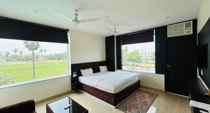 Rajwada Resort Room Type - Executive Deluxe
