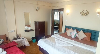 Maithili Divine Stay Room Type - Bedroom 103 Double Bed ground floor