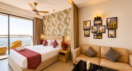 Mulberry Homes Supernova Room Type - UrbanAura 37| River View Studio