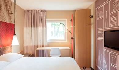 Hotel ibis Marrakech Centre Gare Room Type - Sweet Room by ibis with 1 double bed
