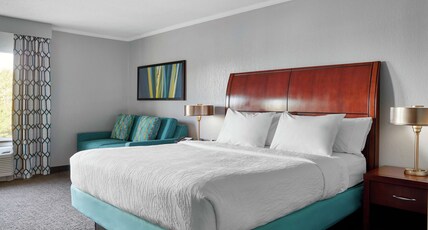 Hilton Garden Inn Allentown West Room Type - 1 KING BED WITH SOFABED Hilton Garden Inn Allentown West Room Type - 1 KING BED WITH SOFABED