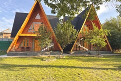 French Woods Cabins - The Premiere Stay