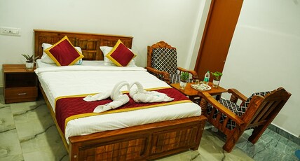 Hotel Sea Tides Room Type - Budget AC