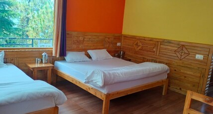 Rama Narayan Homestay Room Type - Bedroom 102