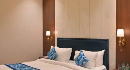 Hotel Phantom Room Type - SEMI SUITE ROOM