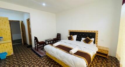Zlatan Homestay House Room Type - Bedroom 1