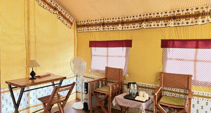 Revasa Retreat Room Type - Luxury Cottage