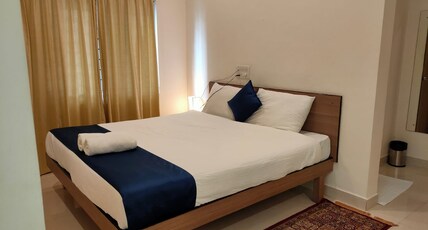 Stay Awhile Room Type - Executive room