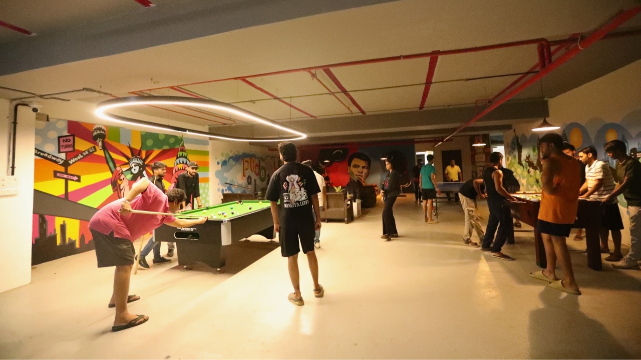 Main gallery