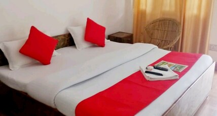 Hotel Taj Himalaya khirsu Room Type - Four bed room stander room