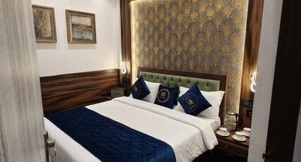 Hotel perfect inn Room Type - Deluxe Room