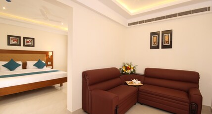 Hotel Vishnu Inn Room Type - Royal Suite