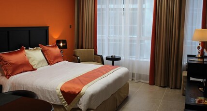 Al Diar Sawa Hotel Apartments Room Type - Studio Apartment