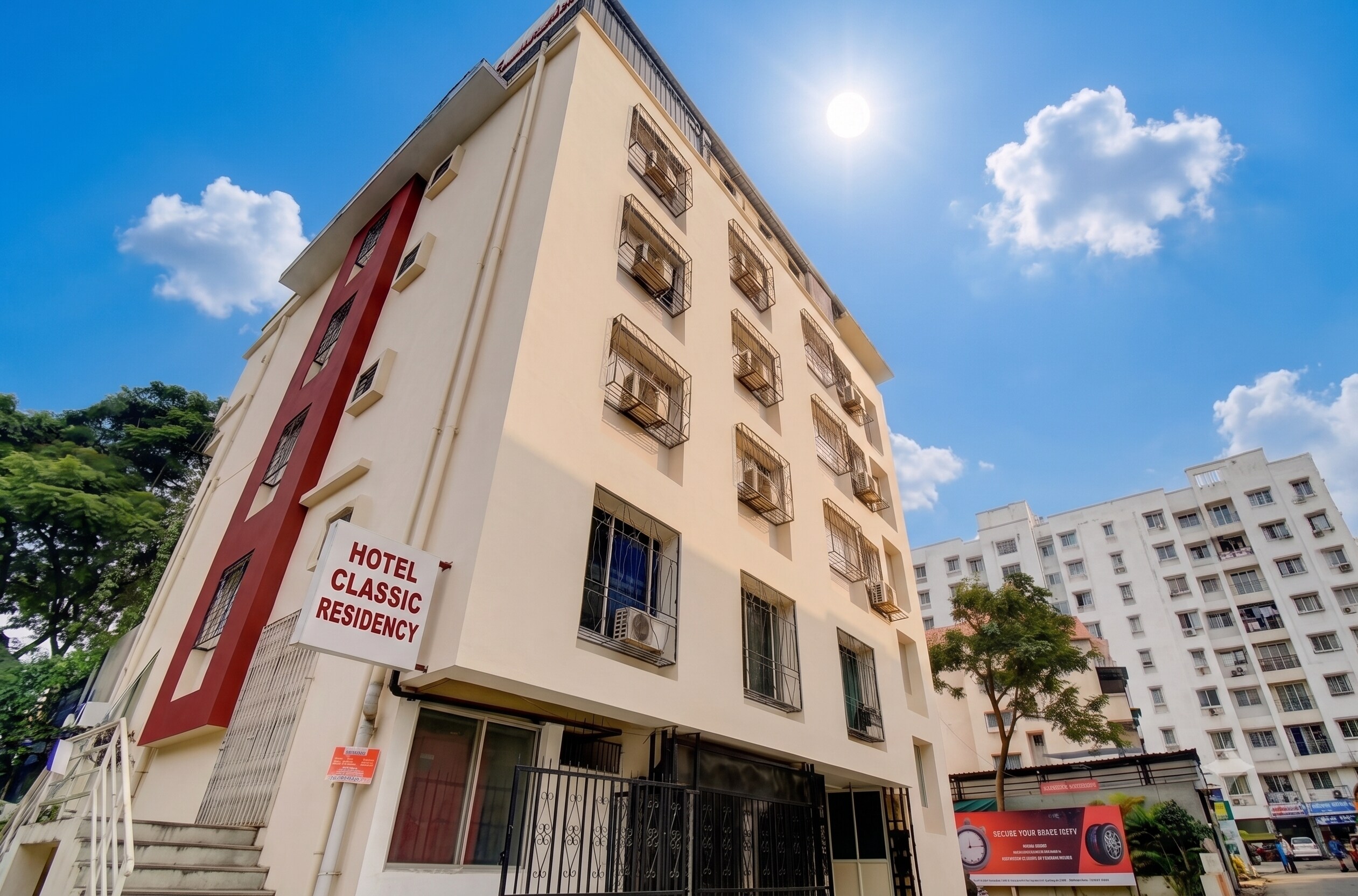 HOTEL CLASSIC RESIDENCY - Tap to explore photos