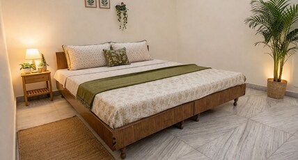Varanasi Sukra villas Room Type - Bedroom 1