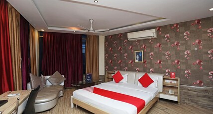 Hotel O River Bay Resort Room Type - Classic