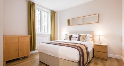 Chelsea Cloisters Serviced Apartments Room Type - 2 Bedroom  Apartment