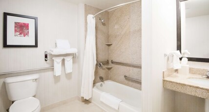 Hilton Garden Inn Avondale Room Type - 2QN MOB HEARING ACC W TUB