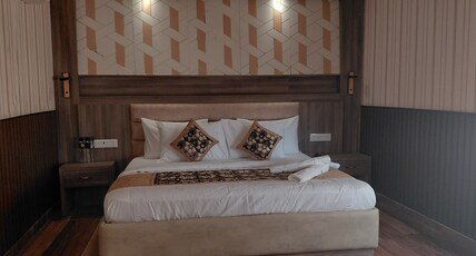 LANDMARK RESORT Room Type - luxury