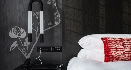 Kimpton Shinjuku Tokyo Room Type - 1 King Essential Walk in Shower High Floor