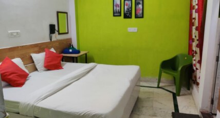 Anand Villa One Room Type - Deluxe Room