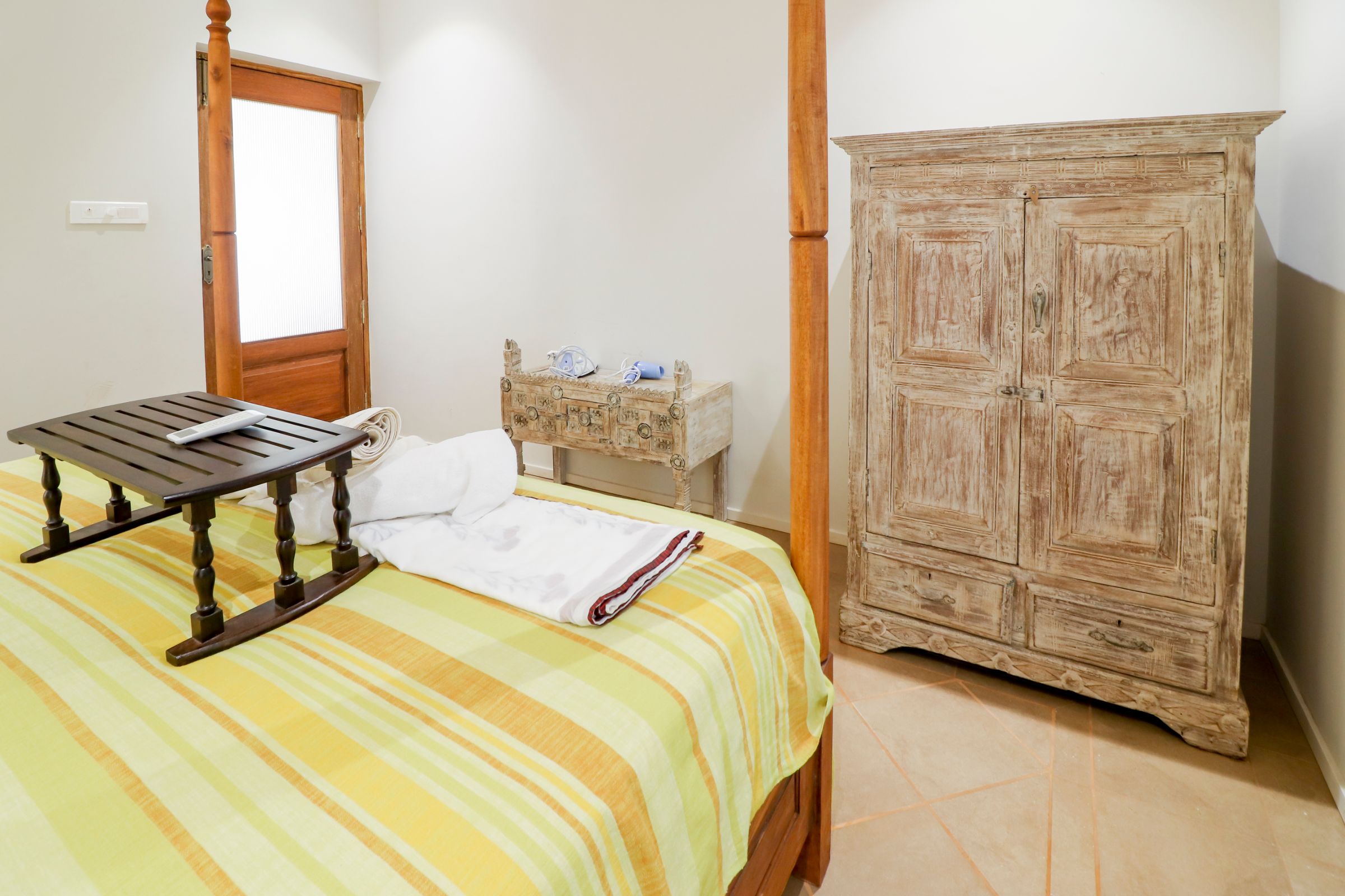 Silver Salt 2BHK in Baga - Tap to explore photos