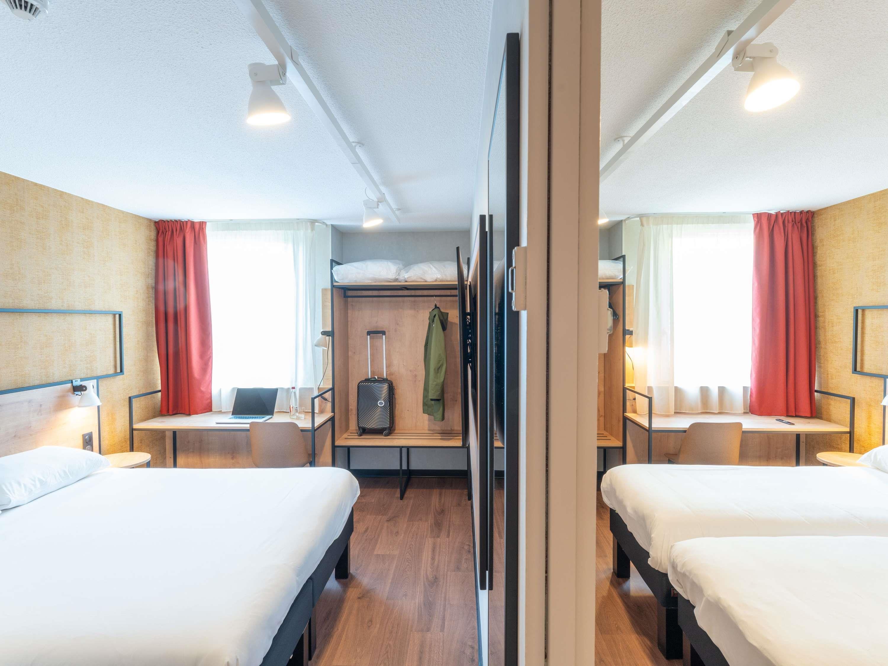 ibis Styles Orleans - Tap to explore photos