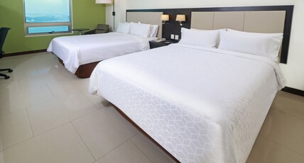 Holiday Inn Express - Tuxpan Room Type - 2 Queen Standard