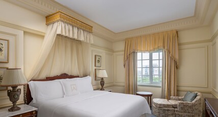 ITC Windsor - A Luxury Collection Hotel Room Type - Manor Suite