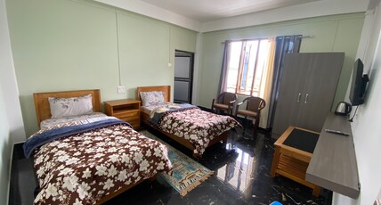 Norkyi homestay Room Type - Bedroom 2