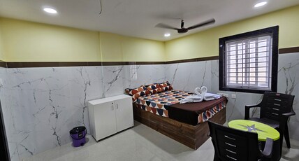 RK Comfort Room Type - Standard Ac room