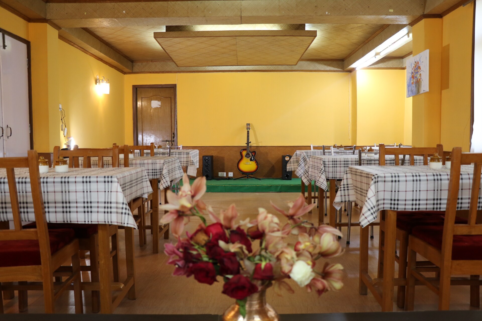 Khedibase Homestay - Tap to explore photos