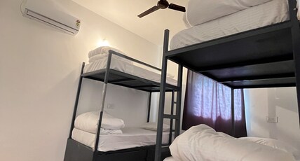 Karma Stay by The Bliss Room Type - Female Dormitory Room