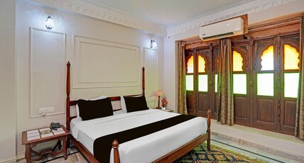 Palette Hotel and Resorts Jodhpur Airport Formerly Royale Plazo Room Type - Classic