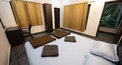 Aditi Beach Stay Room Type - Deluxe Non AC Room