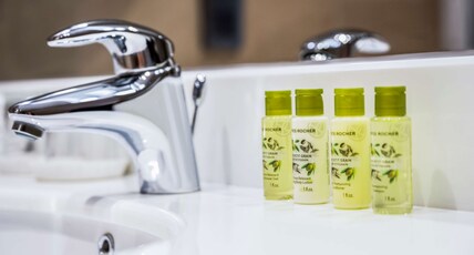 Aleph Doha Residences, Curio Collection by Hilton Room Type - TWOBEDROOM WITH STAFF ROOM