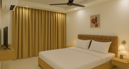 Hotel Hibiscus Tree- Bachupally Room Type - Super Deluxe Room
