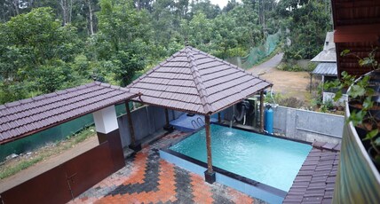 Ann's Rose Haven pool villa Munnar By bluewayhotel Room Type - Ann's Rose Haven pool villa Munnar By bluewayhotel