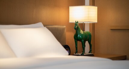 Grand Hyatt Chengdu Room Type - 2 Twin Beds with Club Access