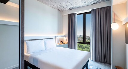 ibis Tbilisi City Room Type - Standard Room with 1 double bed ibis Tbilisi City Room Type - Standard Room with 1 double bed