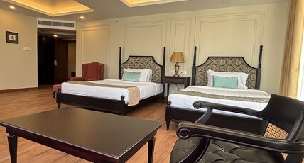 IORA Shillong Room Type - Junior Suites