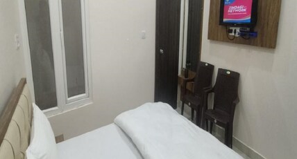 Hotel Shalimar Room Type - Standard Room