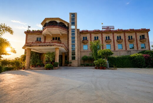 Mansingh Palace