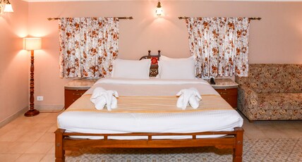 Surya Kiran Heritage Hotel Room Type - Superior Room