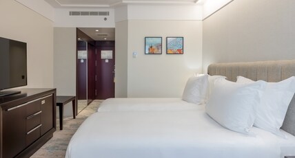 Crowne Plaza PORTO Room Type - 2 Twin Standard