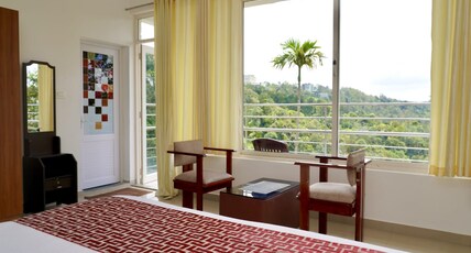 Holidayz by Stayz Royale Munnar - Misty & Sunrise Experience Room Type - Family Suite With a Balcony - Sunrise View Holidayz by Stayz Royale Munnar - Misty & Sunrise Experience Room Type - Family Suite With a Balcony - Sunrise View