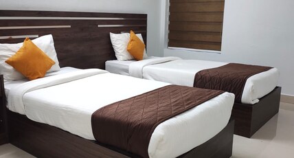 HK Villa - 22 (4Bhk) Room Type - HK Villa - 22 (4Bhk)
