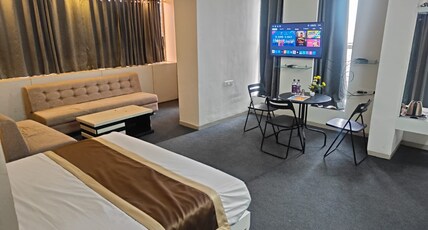 Swaraj Lodging and Function Hall Room Type - Suite Room