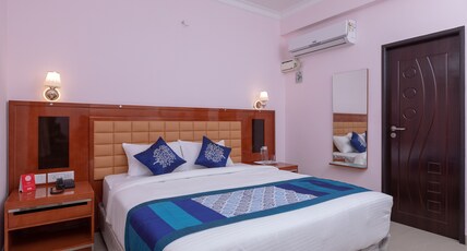 Swarnam Residency Room Type - Executive Room
